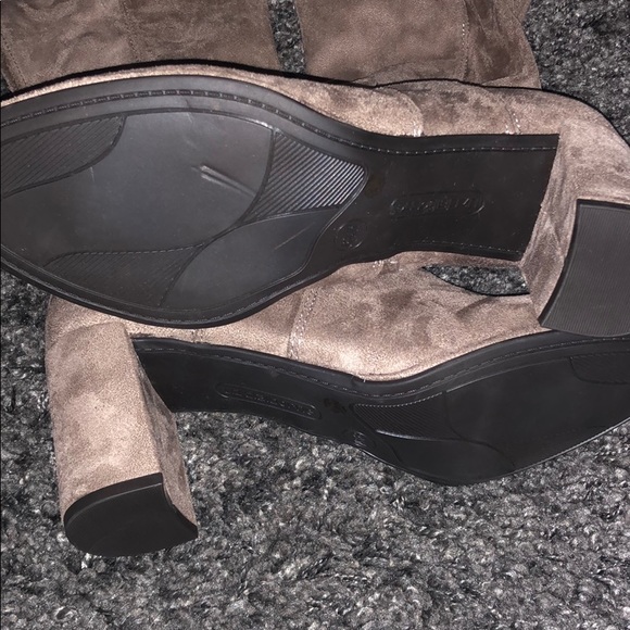 🔥LIZ CLAIRBORNE LEYLA OVER THE KNEE BOOTS NWT - Picture 4 of 5